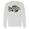 Unisex Heavy Cotton™ Long Sleeve T-Shirt Thumbnail