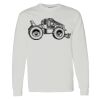 Unisex Heavy Cotton™ Long Sleeve T-Shirt Thumbnail