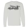 Unisex Heavy Cotton™ Long Sleeve T-Shirt Thumbnail