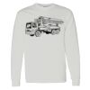 Unisex Heavy Cotton™ Long Sleeve T-Shirt Thumbnail