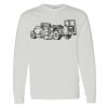 Unisex Heavy Cotton™ Long Sleeve T-Shirt Thumbnail