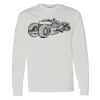 Unisex Heavy Cotton™ Long Sleeve T-Shirt Thumbnail