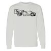Unisex Heavy Cotton™ Long Sleeve T-Shirt Thumbnail