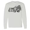 Unisex Heavy Cotton™ Long Sleeve T-Shirt Thumbnail