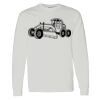 Unisex Heavy Cotton™ Long Sleeve T-Shirt Thumbnail