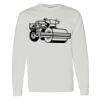 Unisex Heavy Cotton™ Long Sleeve T-Shirt Thumbnail