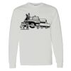 Unisex Heavy Cotton™ Long Sleeve T-Shirt Thumbnail