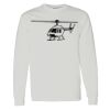 Unisex Heavy Cotton™ Long Sleeve T-Shirt Thumbnail