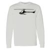 Unisex Heavy Cotton™ Long Sleeve T-Shirt Thumbnail