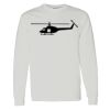 Unisex Heavy Cotton™ Long Sleeve T-Shirt Thumbnail