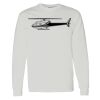 Unisex Heavy Cotton™ Long Sleeve T-Shirt Thumbnail