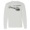 Unisex Heavy Cotton™ Long Sleeve T-Shirt Thumbnail