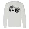 Unisex Heavy Cotton™ Long Sleeve T-Shirt Thumbnail
