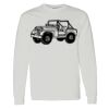 Unisex Heavy Cotton™ Long Sleeve T-Shirt Thumbnail