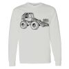 Unisex Heavy Cotton™ Long Sleeve T-Shirt Thumbnail