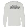 Unisex Heavy Cotton™ Long Sleeve T-Shirt Thumbnail