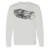 Unisex Heavy Cotton™ Long Sleeve T-Shirt Thumbnail