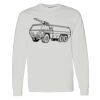 Unisex Heavy Cotton™ Long Sleeve T-Shirt Thumbnail