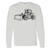 Unisex Heavy Cotton™ Long Sleeve T-Shirt Thumbnail