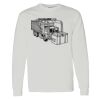 Unisex Heavy Cotton™ Long Sleeve T-Shirt Thumbnail