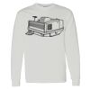 Unisex Heavy Cotton™ Long Sleeve T-Shirt Thumbnail