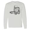Unisex Heavy Cotton™ Long Sleeve T-Shirt Thumbnail