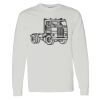 Unisex Heavy Cotton™ Long Sleeve T-Shirt Thumbnail