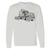 Unisex Heavy Cotton™ Long Sleeve T-Shirt Thumbnail