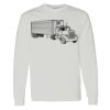 Unisex Heavy Cotton™ Long Sleeve T-Shirt Thumbnail