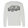 Unisex Heavy Cotton™ Long Sleeve T-Shirt Thumbnail