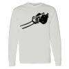 Unisex Heavy Cotton™ Long Sleeve T-Shirt Thumbnail
