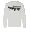 Unisex Heavy Cotton™ Long Sleeve T-Shirt Thumbnail