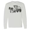 Unisex Heavy Cotton™ Long Sleeve T-Shirt Thumbnail