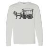 Unisex Heavy Cotton™ Long Sleeve T-Shirt Thumbnail