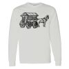 Unisex Heavy Cotton™ Long Sleeve T-Shirt Thumbnail