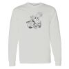 Unisex Heavy Cotton™ Long Sleeve T-Shirt Thumbnail