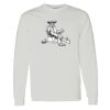 Unisex Heavy Cotton™ Long Sleeve T-Shirt Thumbnail