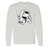 Unisex Heavy Cotton™ Long Sleeve T-Shirt Thumbnail