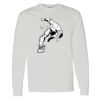 Unisex Heavy Cotton™ Long Sleeve T-Shirt Thumbnail