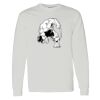Unisex Heavy Cotton™ Long Sleeve T-Shirt Thumbnail