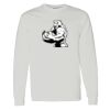 Unisex Heavy Cotton™ Long Sleeve T-Shirt Thumbnail