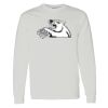 Unisex Heavy Cotton™ Long Sleeve T-Shirt Thumbnail
