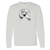 Unisex Heavy Cotton™ Long Sleeve T-Shirt Thumbnail