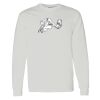 Unisex Heavy Cotton™ Long Sleeve T-Shirt Thumbnail