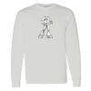 Unisex Heavy Cotton™ Long Sleeve T-Shirt Thumbnail