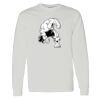 Unisex Heavy Cotton™ Long Sleeve T-Shirt Thumbnail