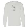 Unisex Heavy Cotton™ Long Sleeve T-Shirt Thumbnail