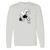 Unisex Heavy Cotton™ Long Sleeve T-Shirt Thumbnail