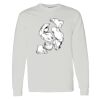 Unisex Heavy Cotton™ Long Sleeve T-Shirt Thumbnail