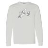 Unisex Heavy Cotton™ Long Sleeve T-Shirt Thumbnail
